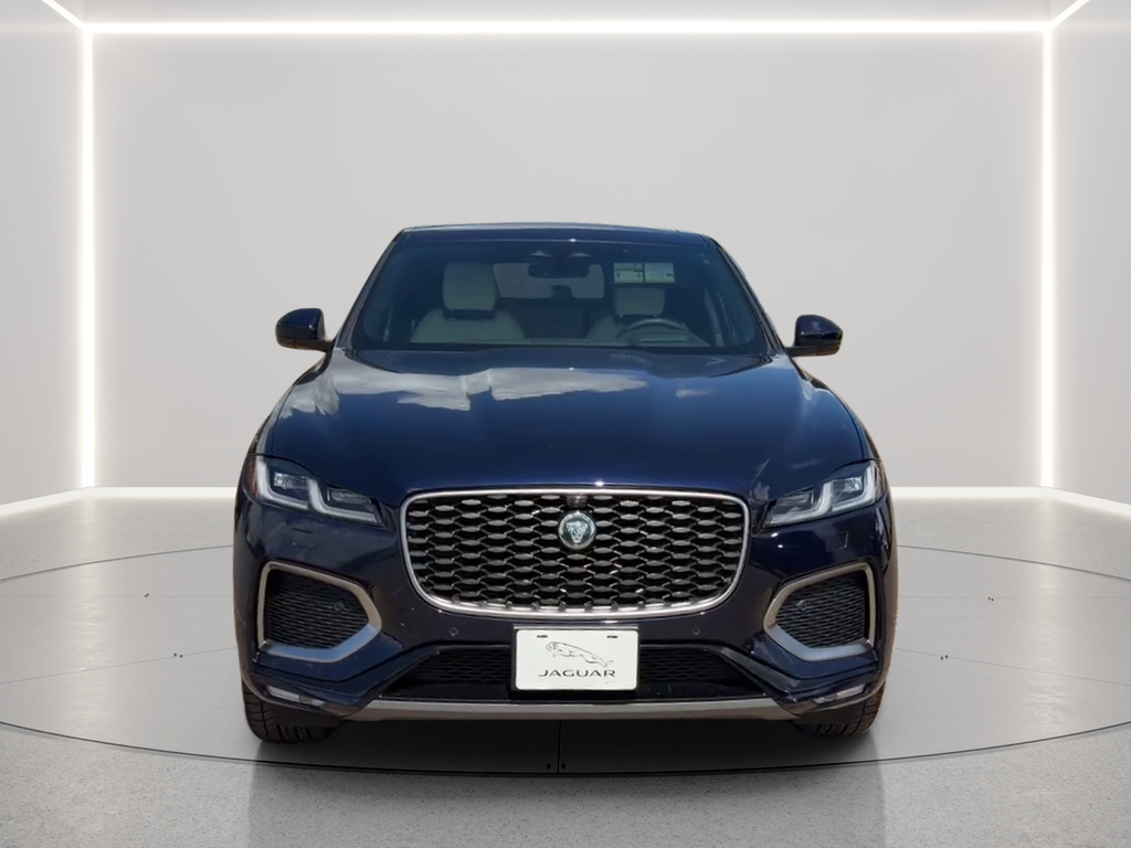 New 2026 Portofino Blue Jaguar P250 R-Dynamic S image 2