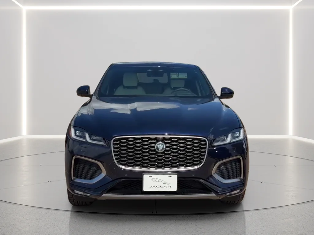 New 2026 Portofino Blue Jaguar P250 R-Dynamic S image 2