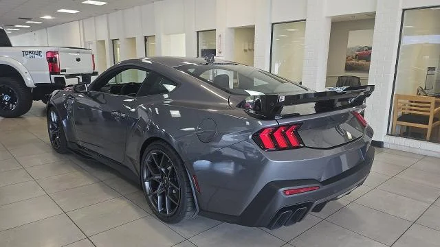 New 2026 Carbonized Gray Metallic Ford Dark Horse SC LIMITED MARKET AVAILABILITY image 22