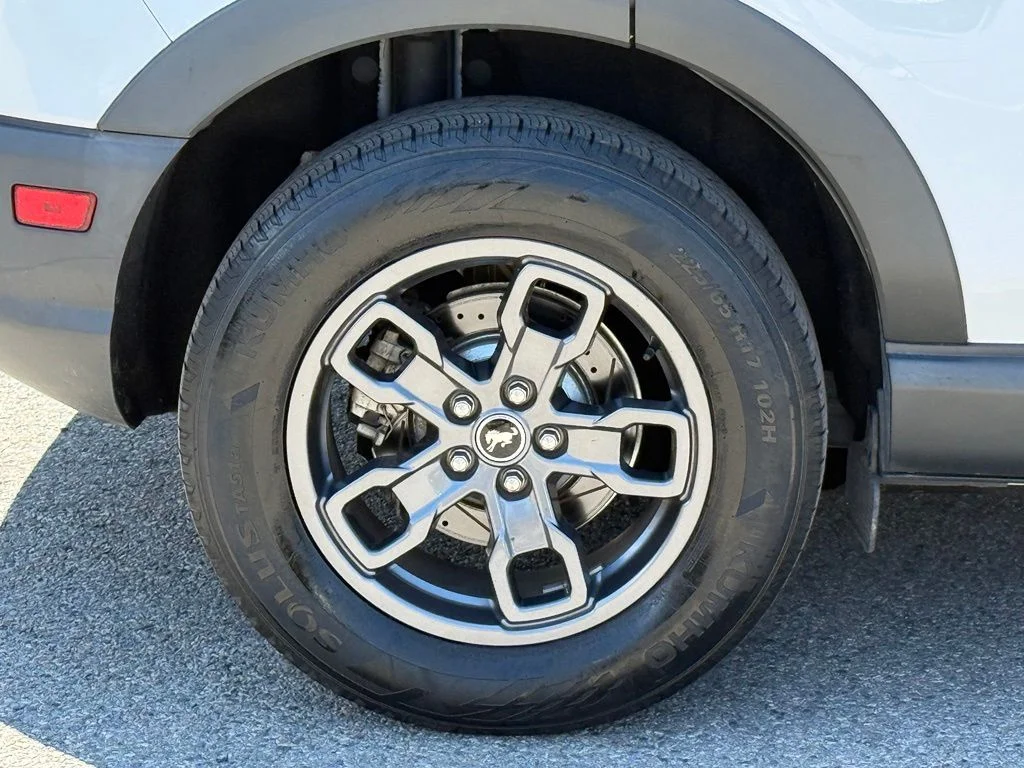 Used 2021 White Ford Big Bend image 13
