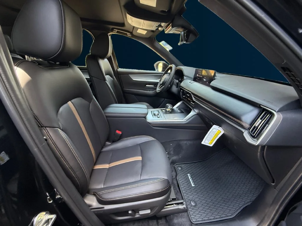 New 2026 Black Mazda 3.3 Turbo S Premium image 17
