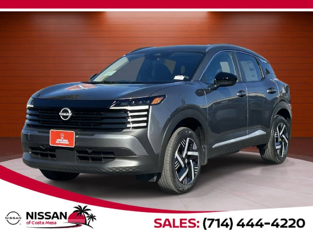 2027 Nissan KICKS
