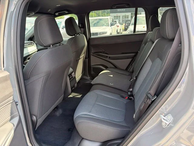 New 2026 Gray Jeep Laredo image 7
