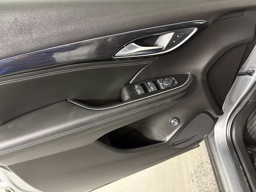 Certified Used 2023 MOONSTONE GRAY METALLIC Buick Preferred image 13