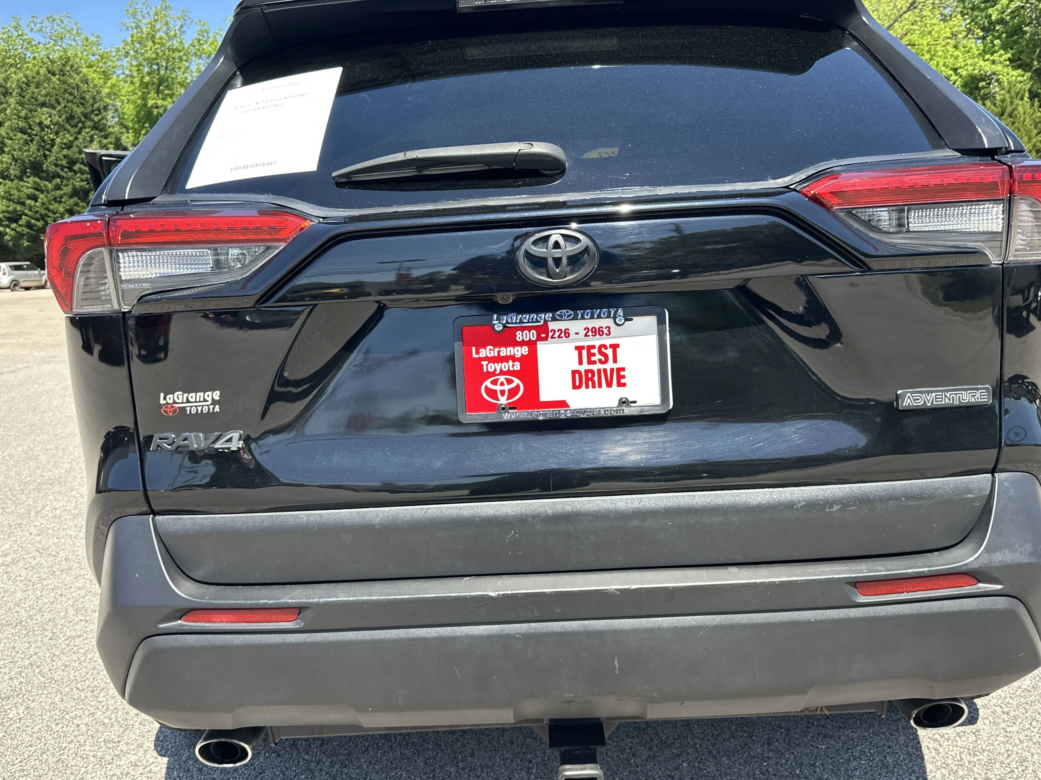 2020 Toyota RAV4 Adventure - Photo 18