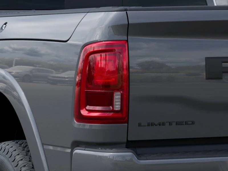 New 2026 Ceramic Gray Clear-Coat Exterior Paint RAM Limited image 10
