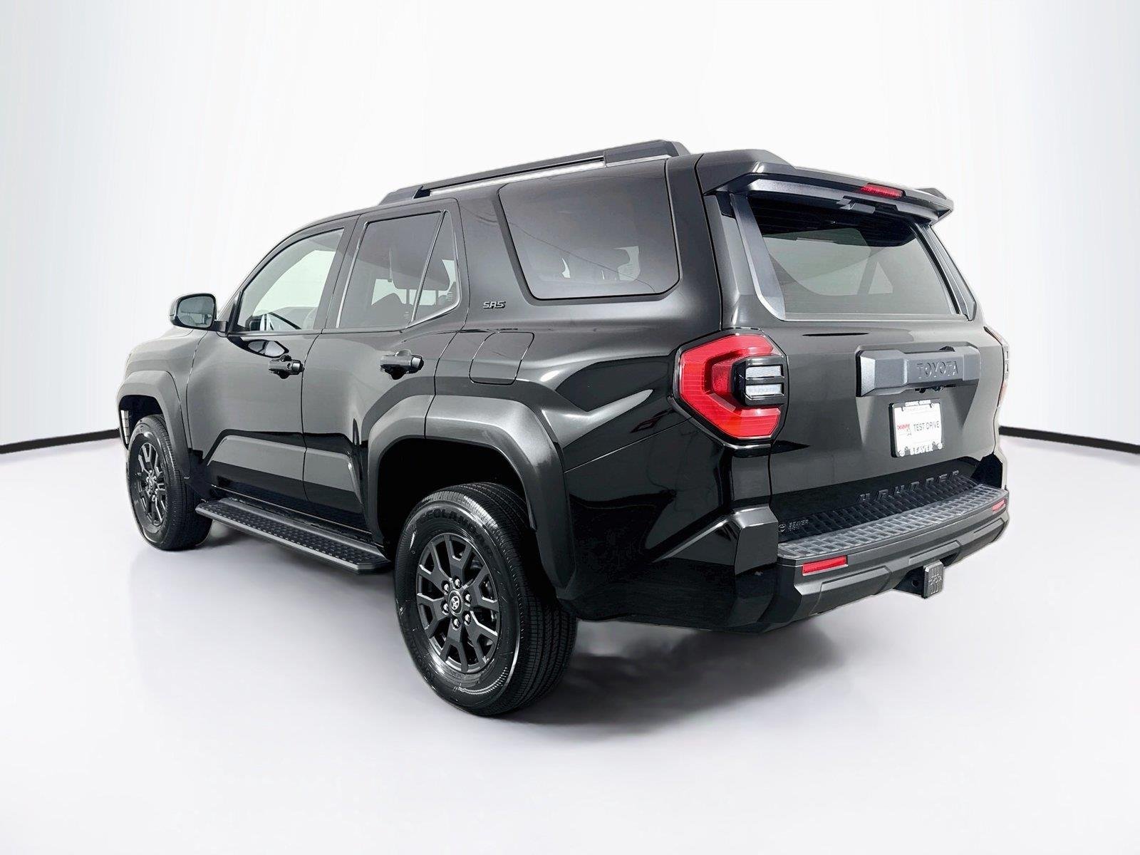 Certified Used 2025 Black Toyota SR5 image 12