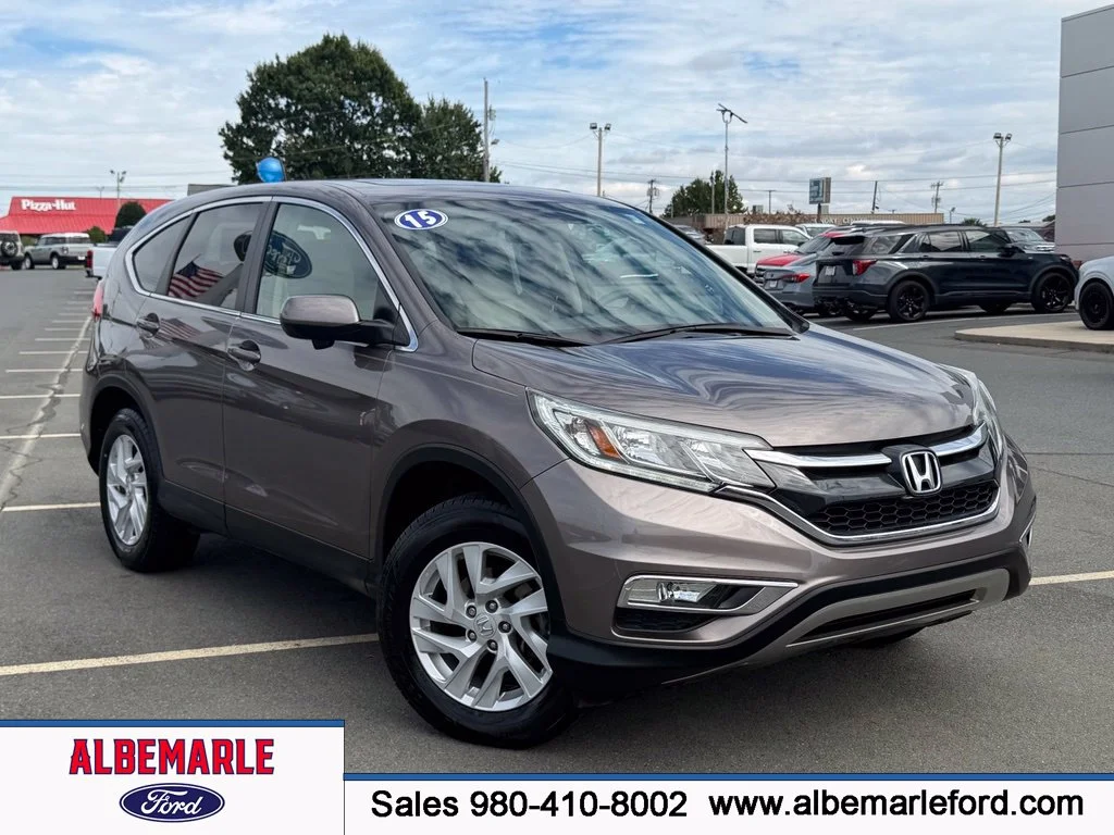 2015 Honda CR-V