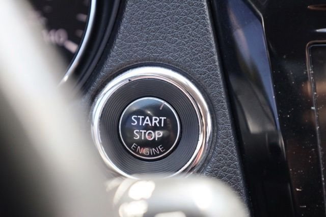 Used 2017 Gray Nissan SV image 8