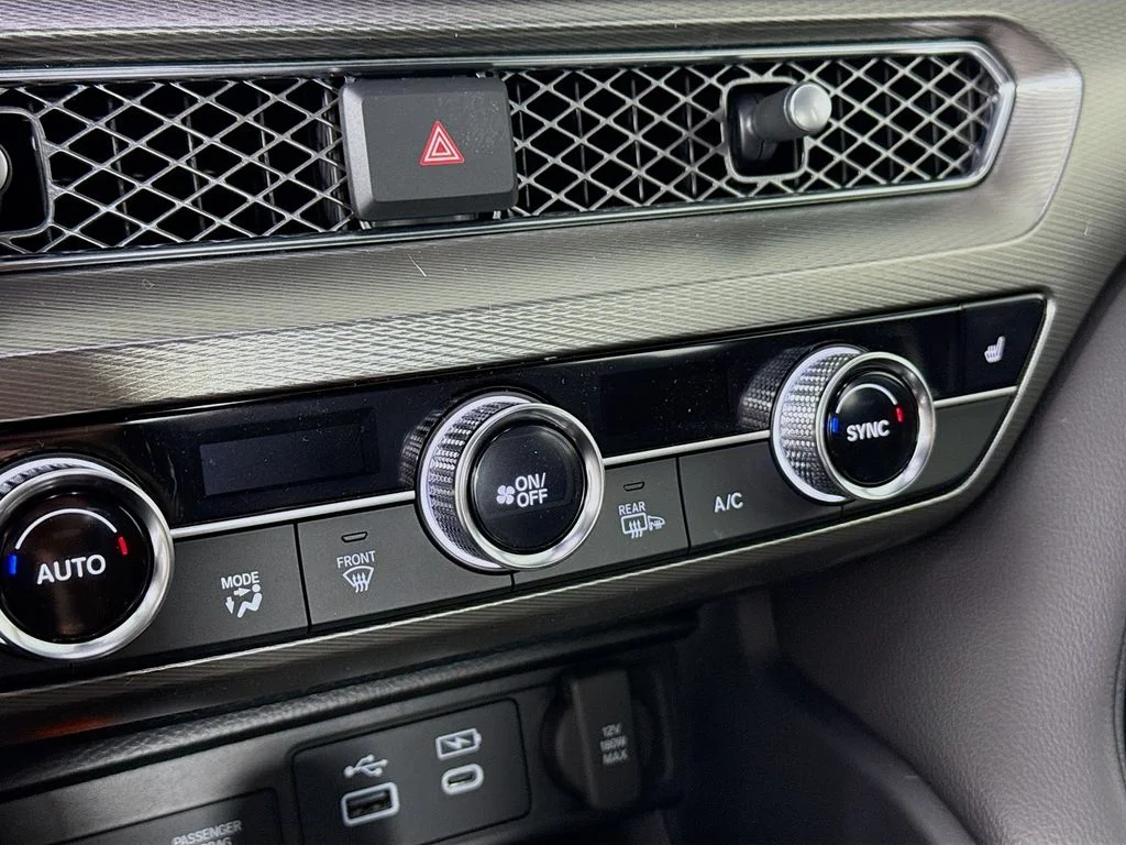 New 2026 Majestic Black Pearl Acura A-Spec Tech Package image 16