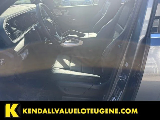 Used 2022 Gray Mercedes-Benz GLE 350 image 4