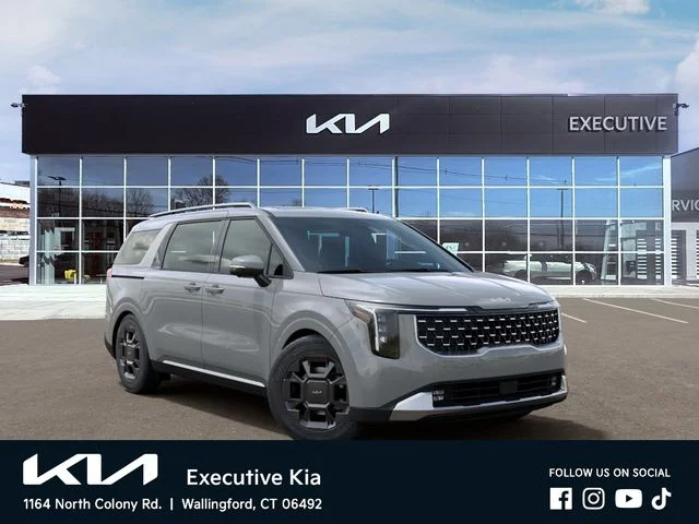 New 2027 Silver Kia  image 8