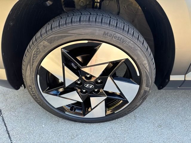 New 2026 Abyss Black Pearl Hyundai Limited image 12