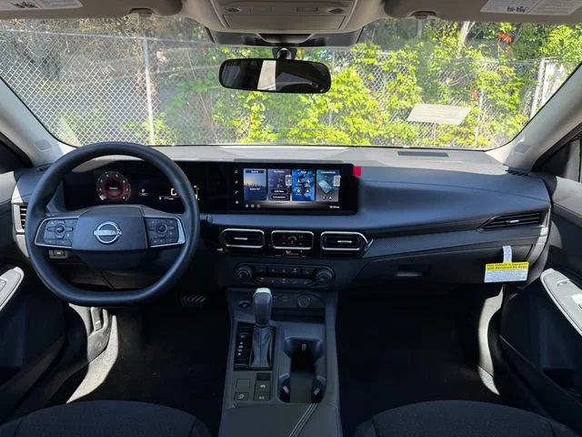 New 2026 Super Black Nissan S image 11