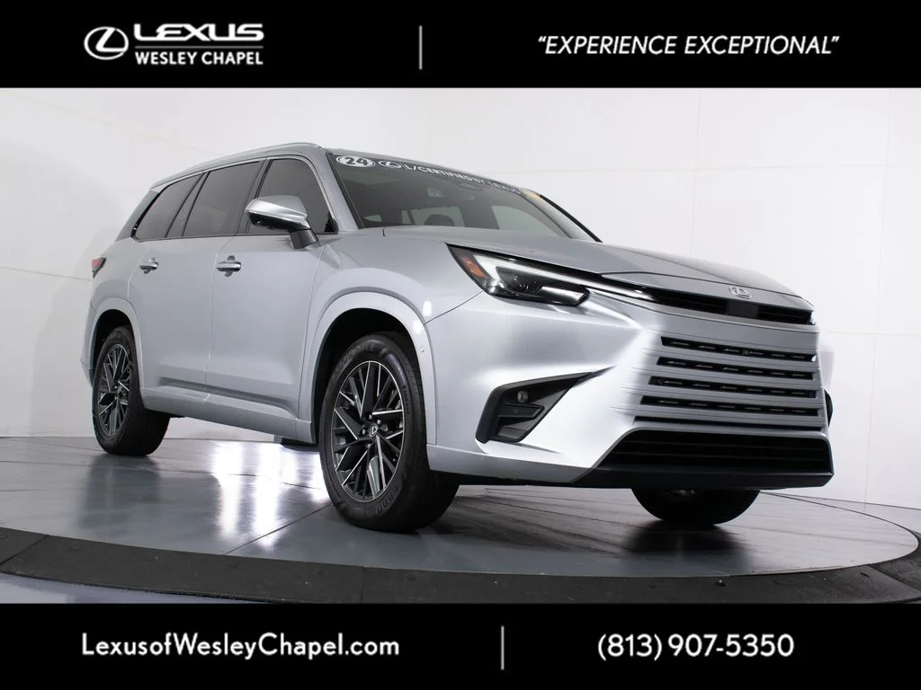 2024 Lexus TX