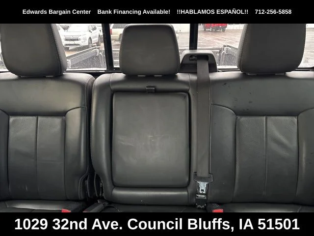 Used 2011 Gray Ford Lariat image 16