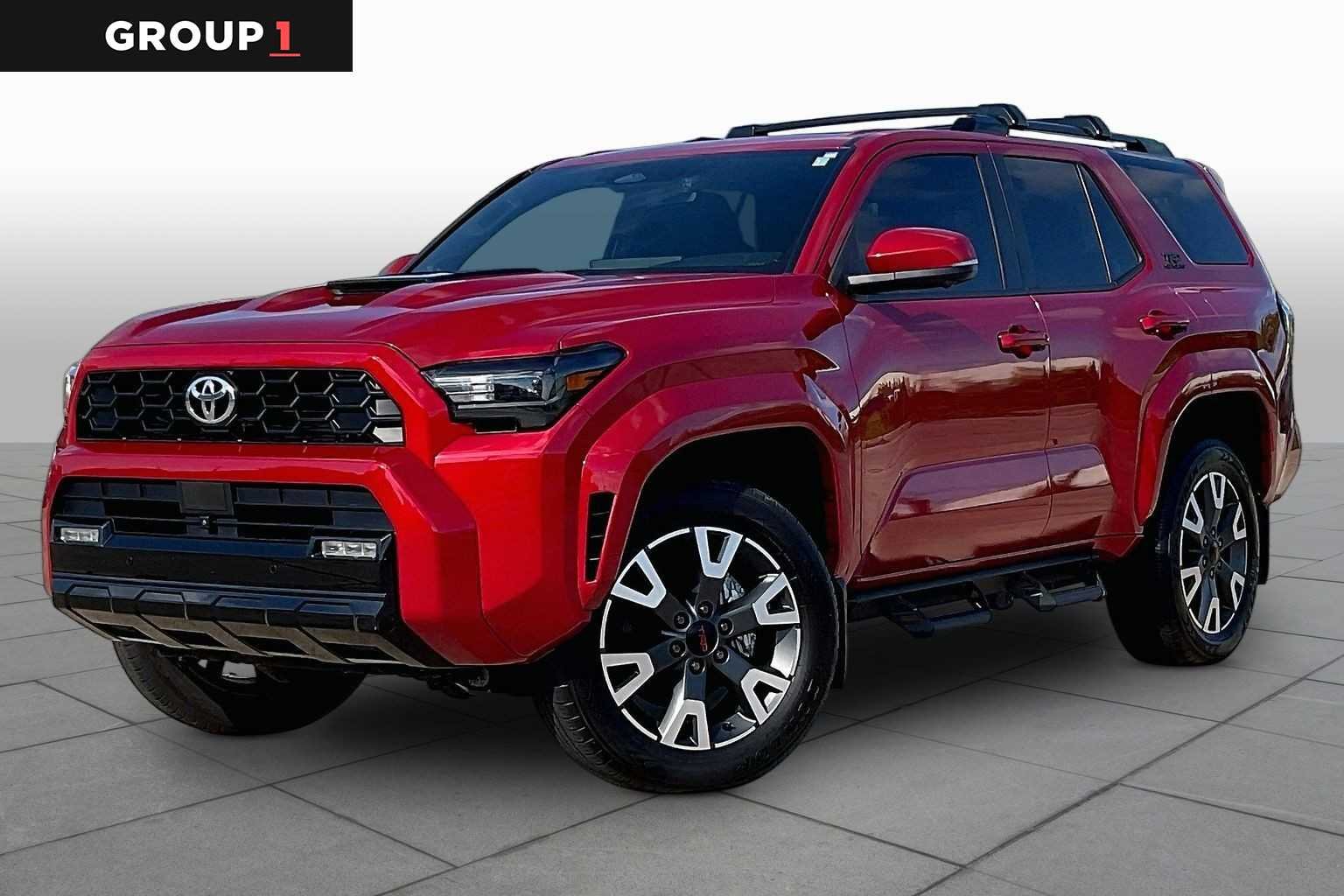 2025 Toyota 4Runner TRD Sport Premium