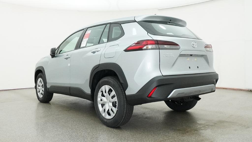 New 2026 Sonic Silver Toyota L image 2