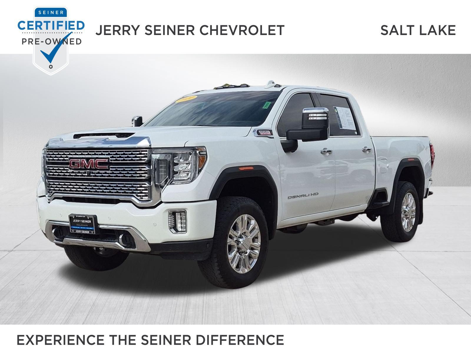 2020 GMC Sierra 2500HD