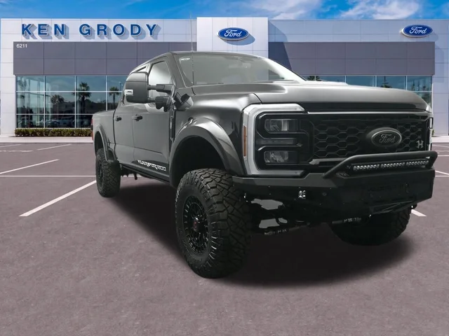 2026 Ford Super Duty Lariat