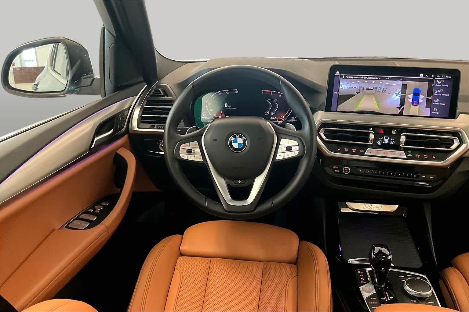 Used 2023 BLUE BMW sDrive30i image 10