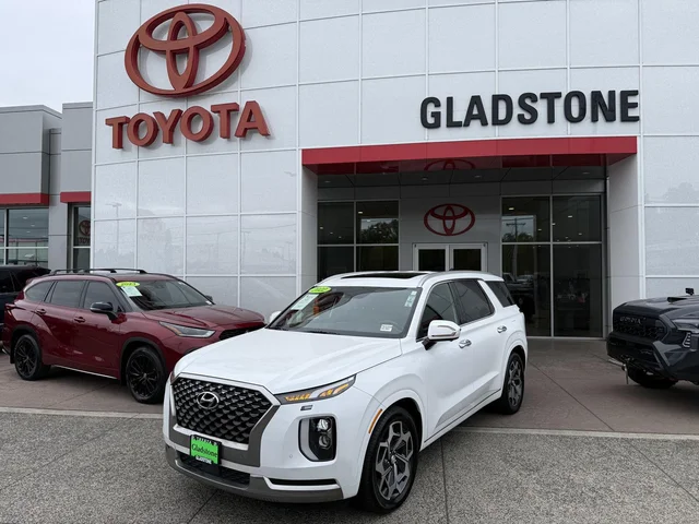 2022 Hyundai Palisade Calligraphy