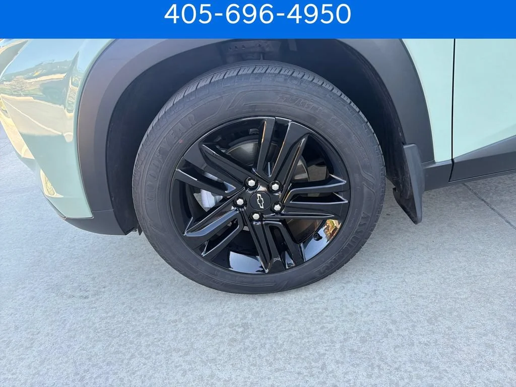 Pre-Owned 2025 Chevrolet Trax ACTIV
