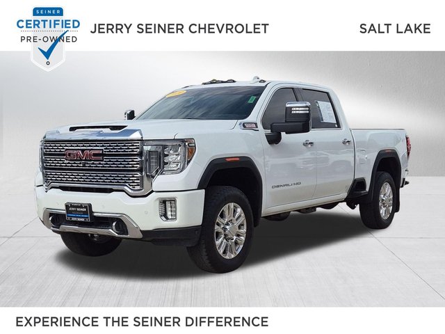 2020 GMC Sierra 2500 HD Denali