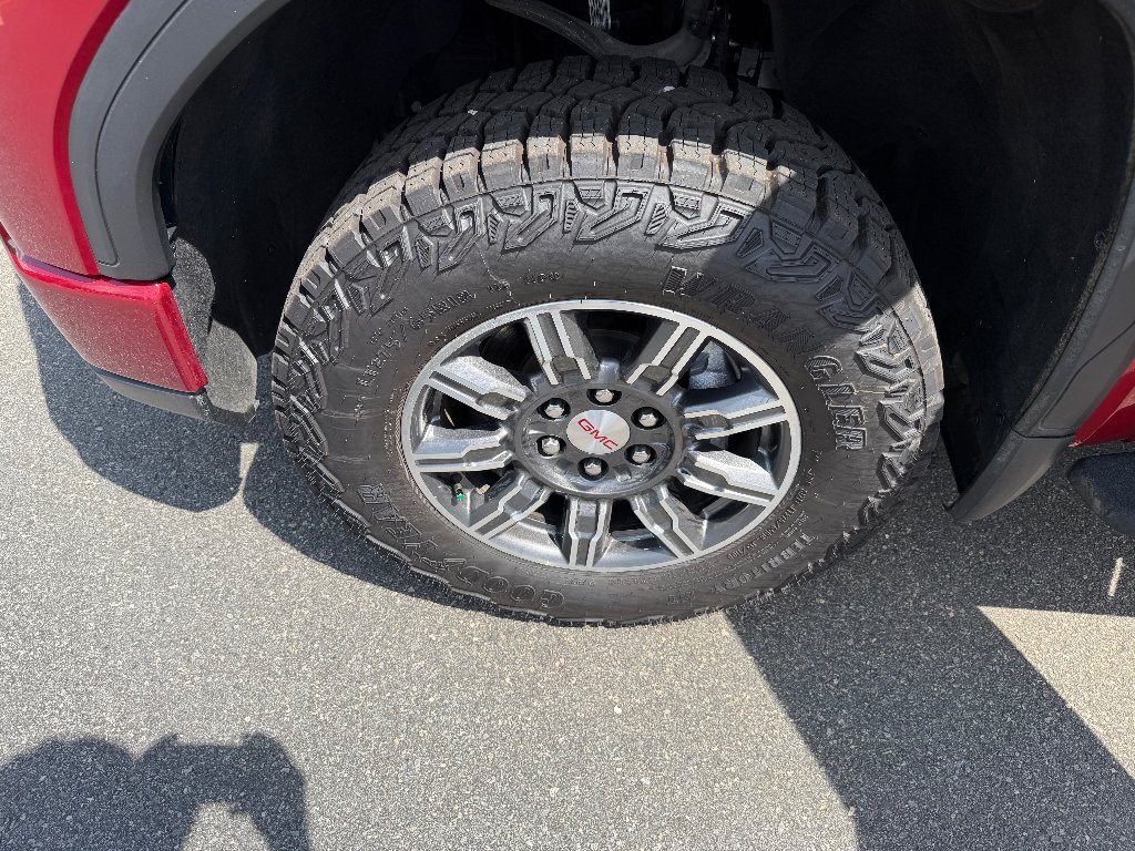 2024 GMC Sierra 1500 AT4 - Photo 14