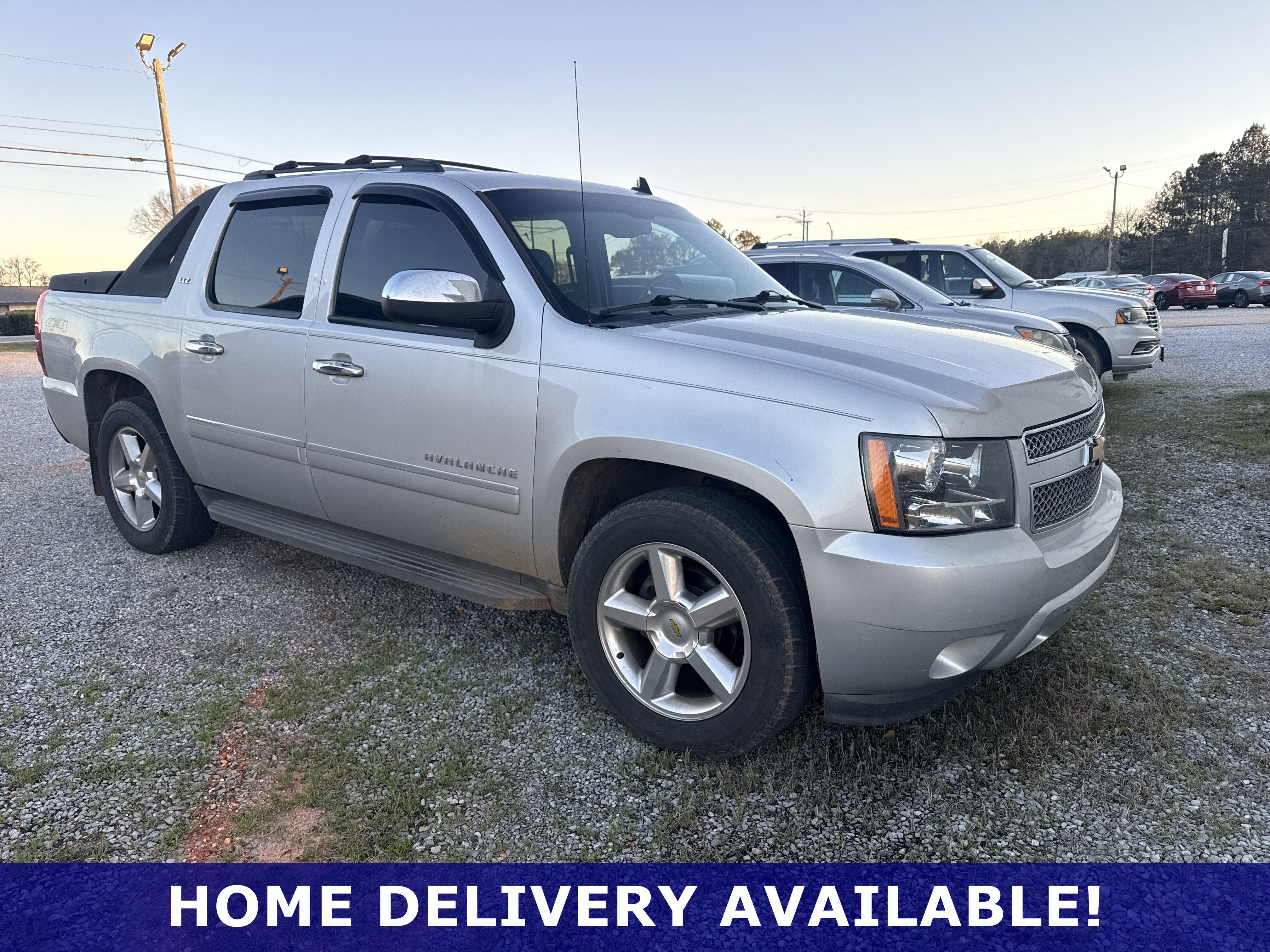 2011 Chevrolet Avalanche 4WD Avalanche LTZ's photo
