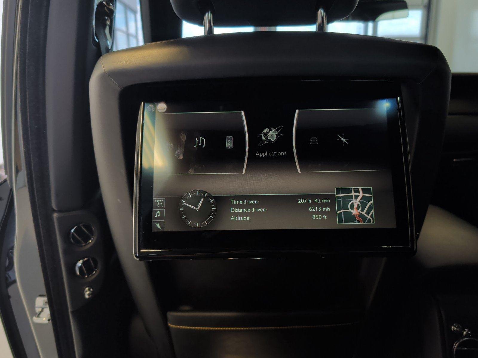 Used 2021 BLACK ROLLS ROYCE BASE image 43