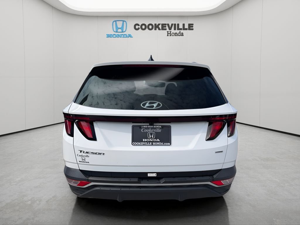 Used 2024 White Pearl Hyundai SEL image 4