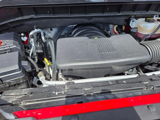 Used 2025 Red Chevrolet LT image 21