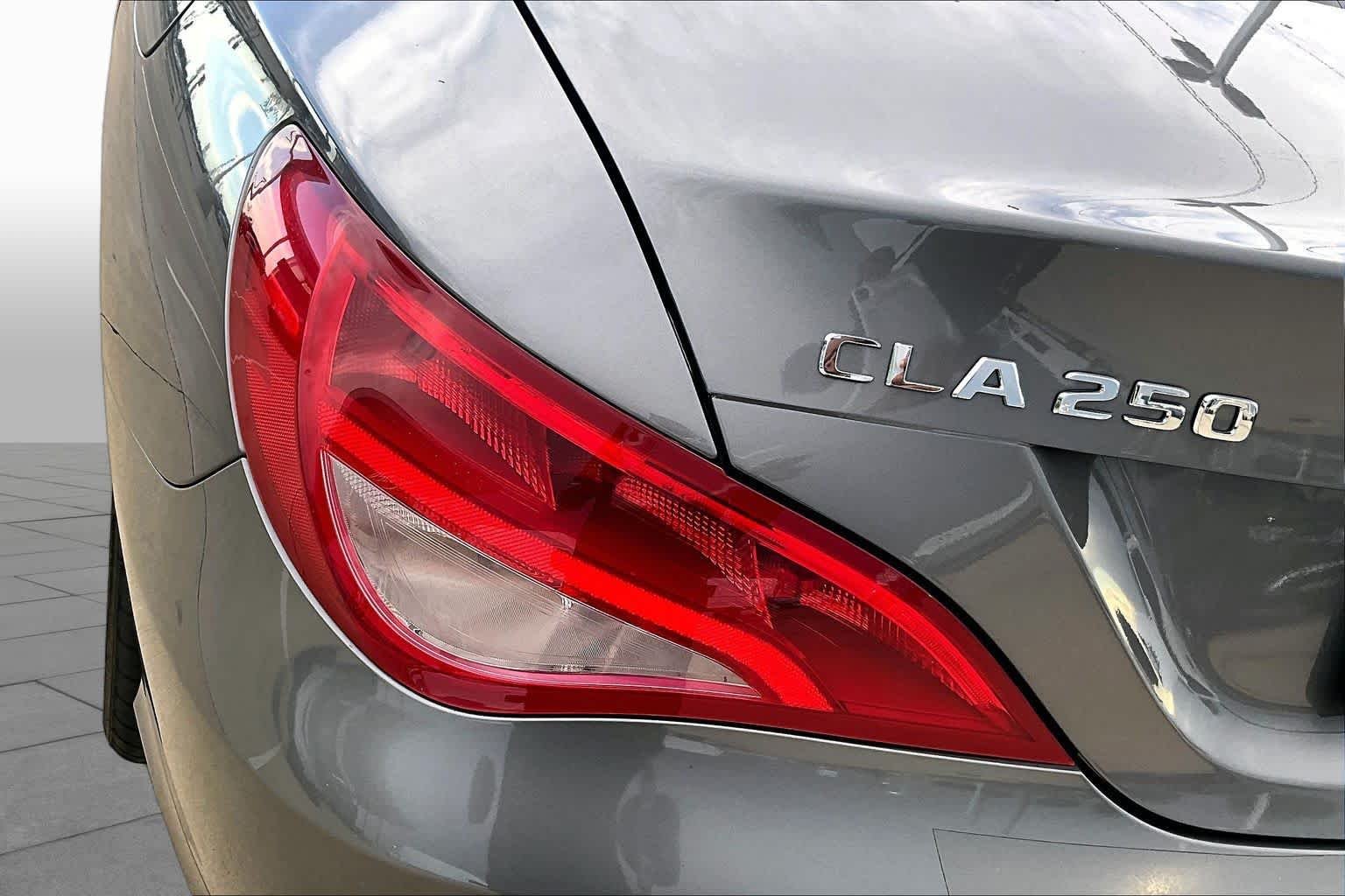 Used 2018 Mountain Grey Metallic Mercedes-Benz CLA 250 image 25