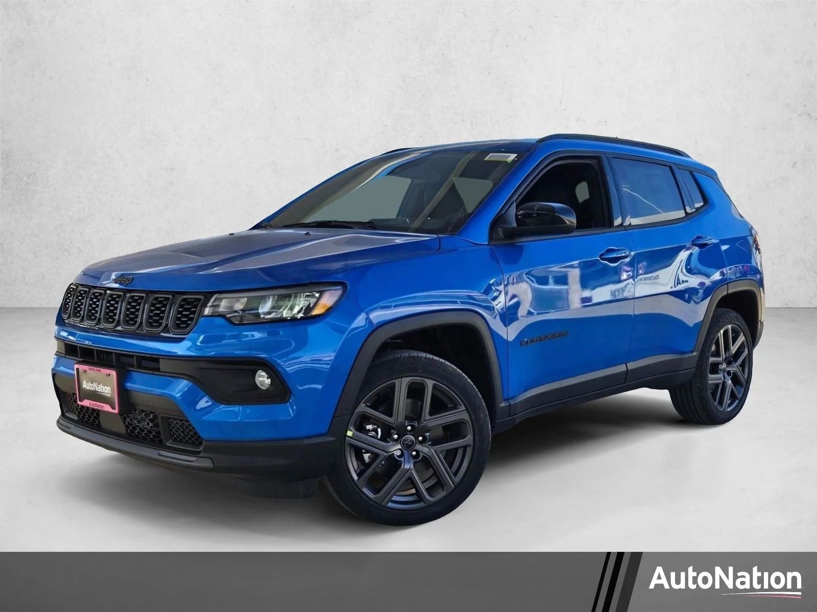 2026 Jeep Compass Altitude 4X4's photo
