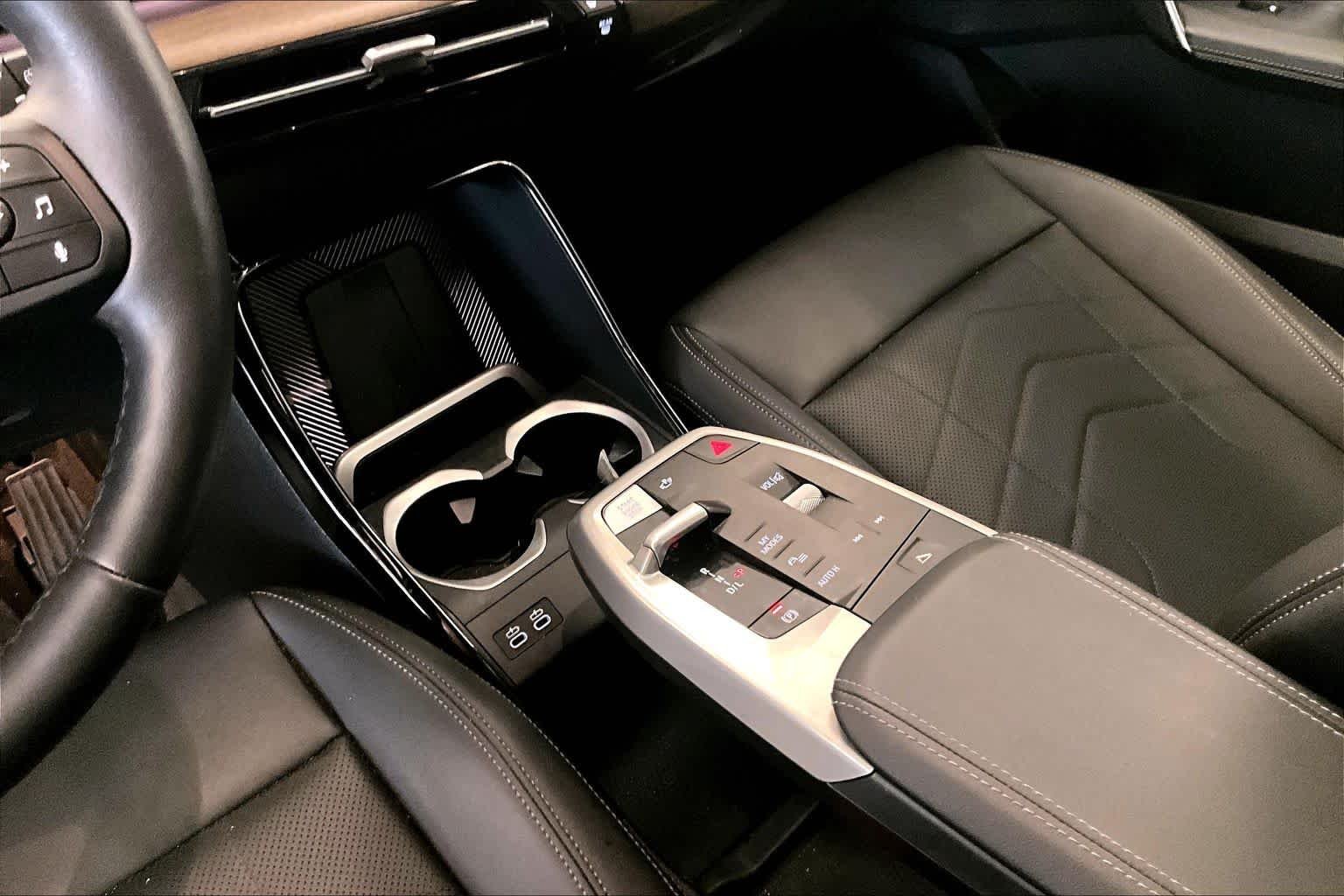 Used 2025 Storm Bay Metallic BMW xDrive28i image 16