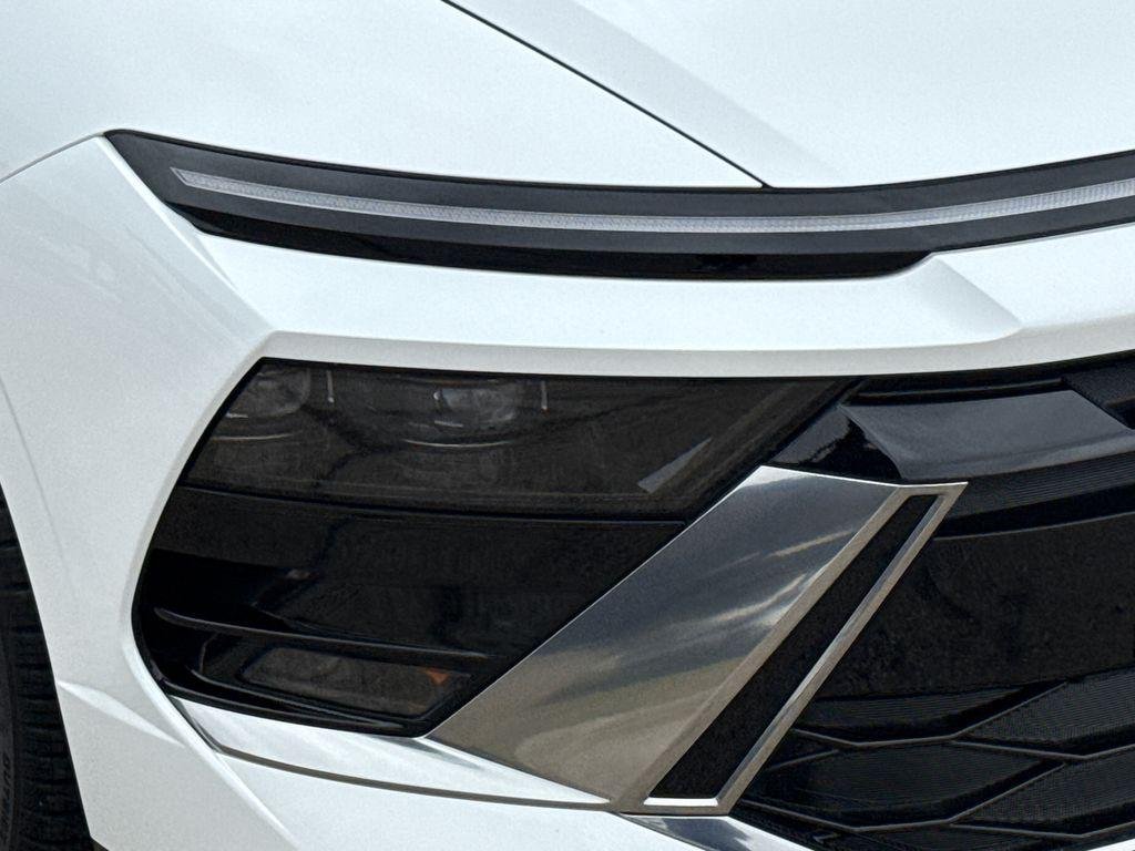 New 2026 White Hyundai SEL Sport image 4