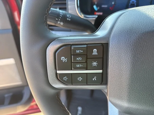 Used 2026 Red Ford LARIAT image 22
