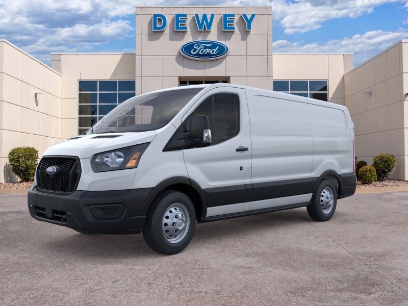 2025 Ford Transit Van