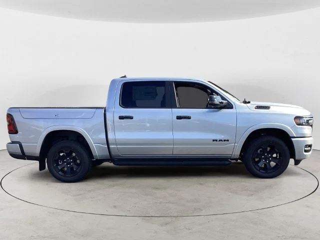 New 2027 Triple Nickel Ram BIG HORN CREW CAB 4X4 5