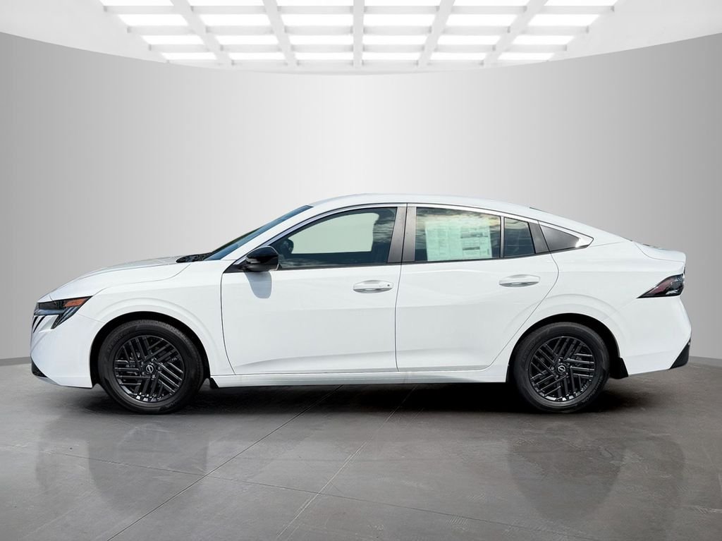 New 2026 Fresh Powder Nissan SV image 2