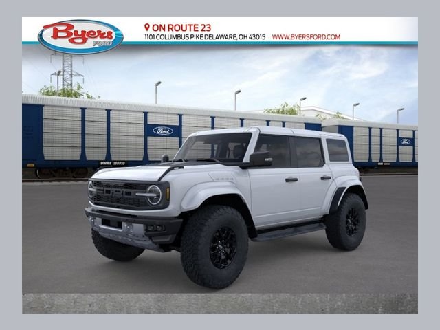 2026 Ford Bronco Raptor 4x4's photo