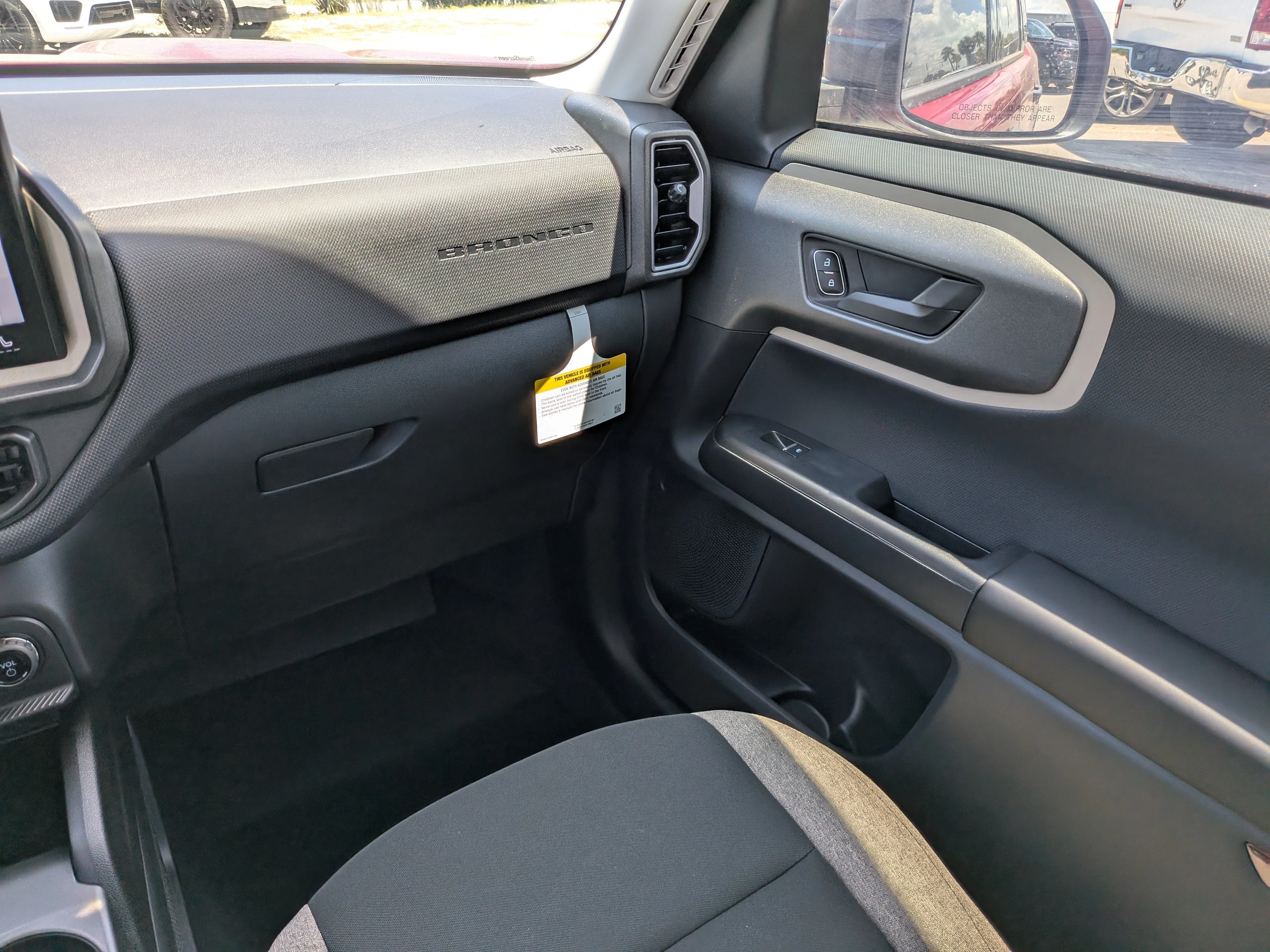 New 2026 Ruby Red Metallic Tinted Clearcoat Ford Big Bend® image 15
