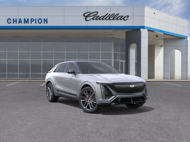 2026 Cadillac LYRIQ