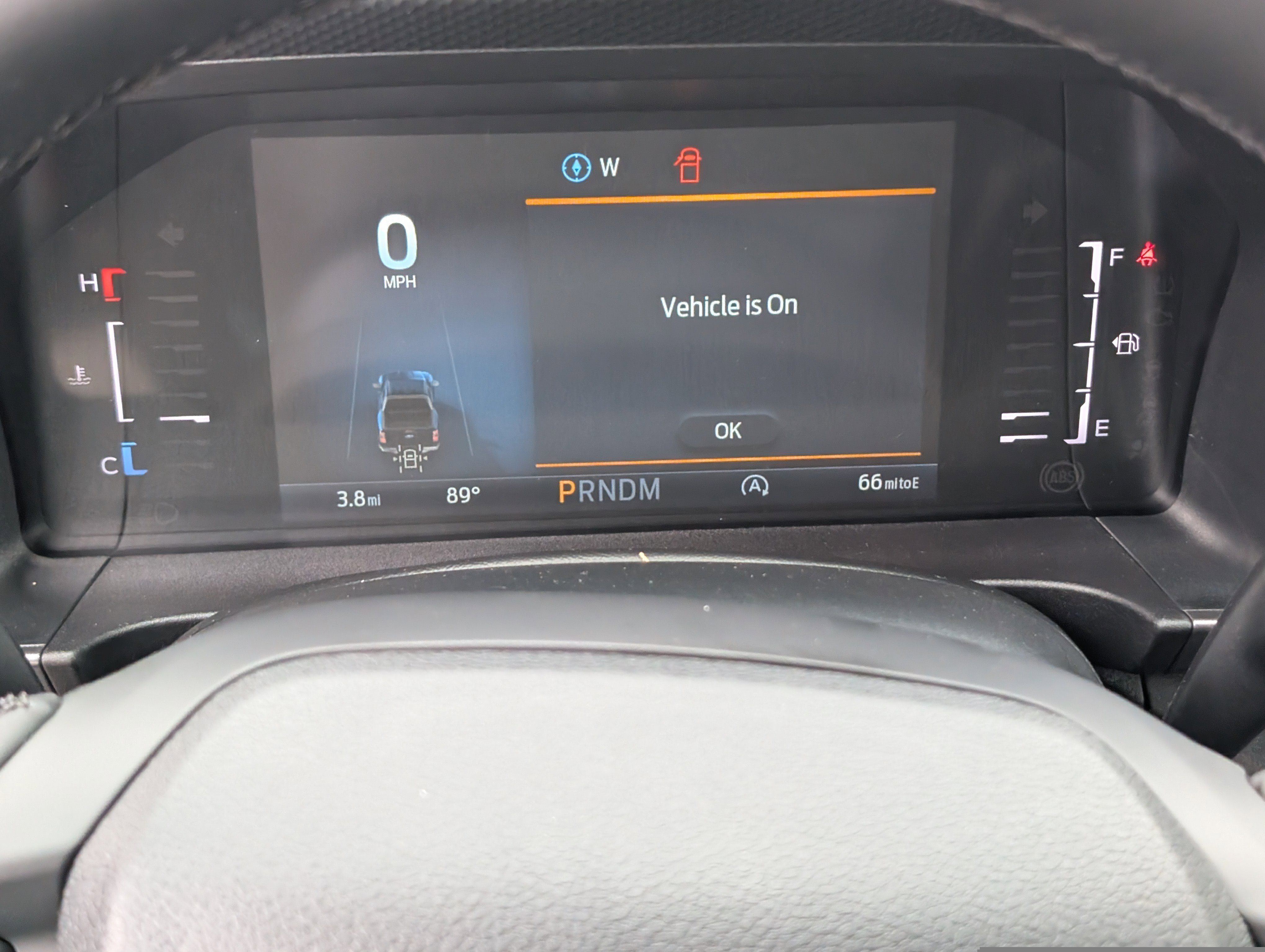 New 2026 Carbonized Gray Metallic FORD XLT image 22
