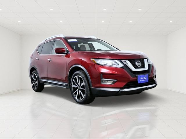 2020 Nissan Rogue SL