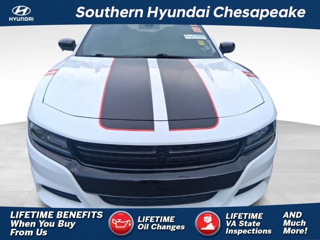 2017 Dodge Charger R/T's photo