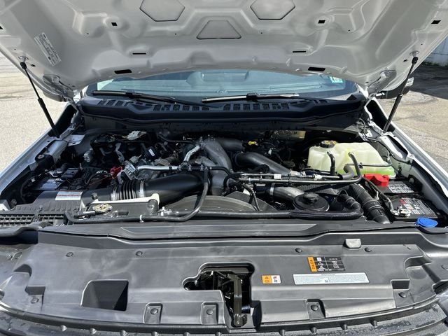 New 2026 Oxford White Ford F-250® XL image 19