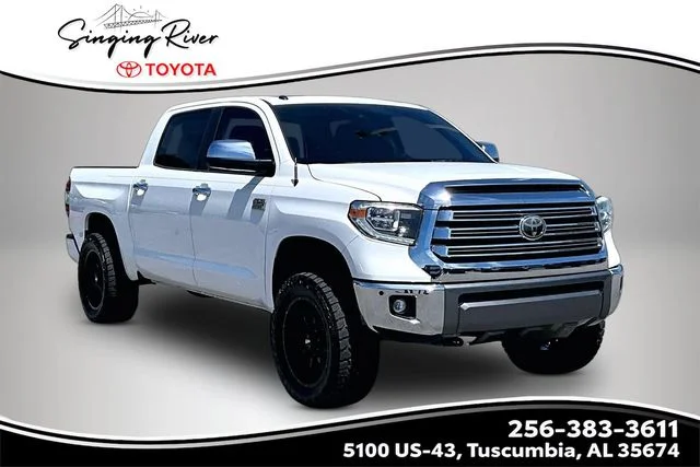 2019 Toyota Tundra 1794 for sale in Smyrna, GA