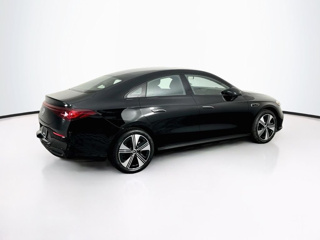 New 2027 Night Black Mercedes-Benz CLA 220 image 6